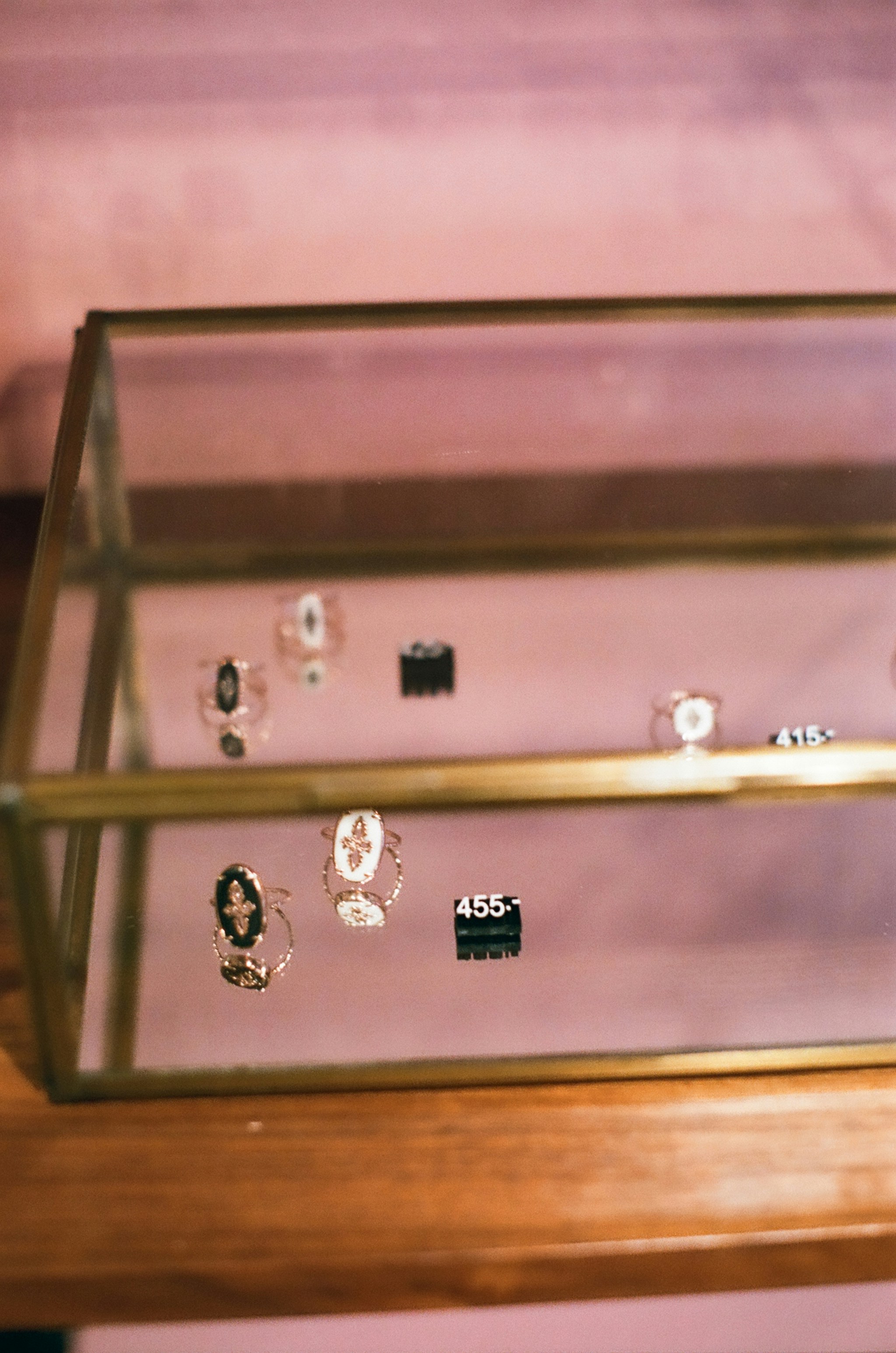 Caixas de joias LOFERSIL Lisboa - design elegante